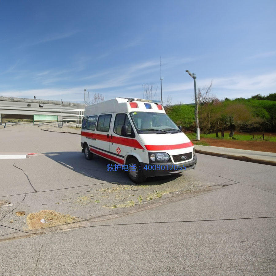 出租私人救护车电话号码